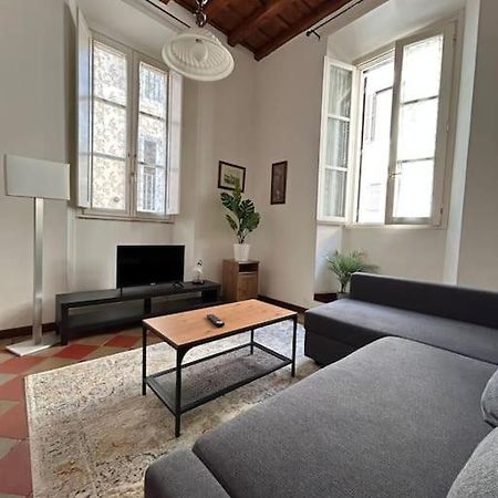 Edoardo'S Historic Apartment Rome Buitenkant foto