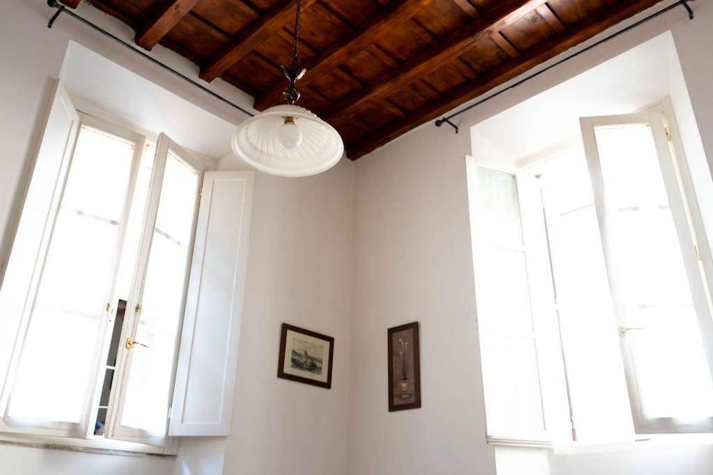 Edoardo'S Historic Apartment Rome Buitenkant foto